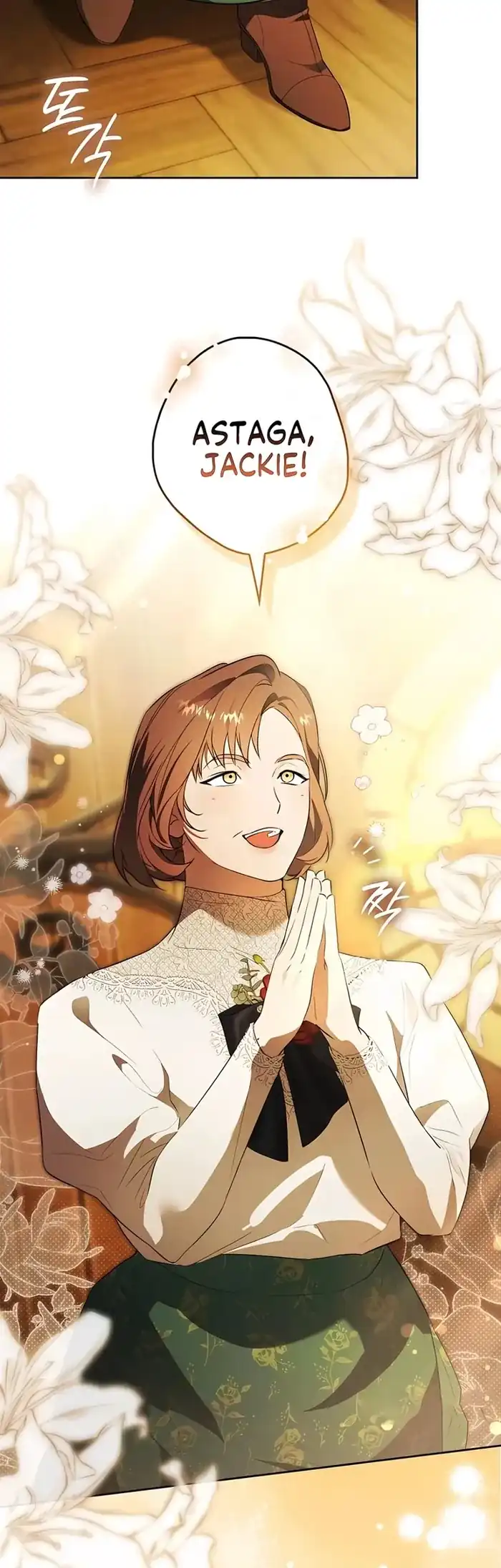 Lord Preston’s Secret Tutor Chapter 23 Gambar 6