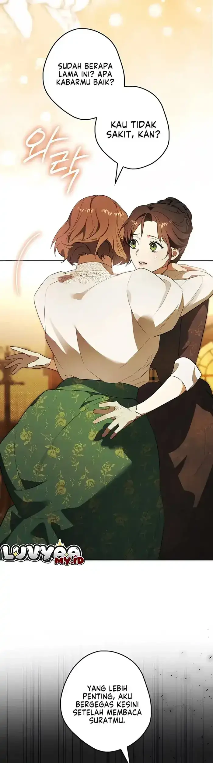 Lord Preston’s Secret Tutor Chapter 23 Gambar 7