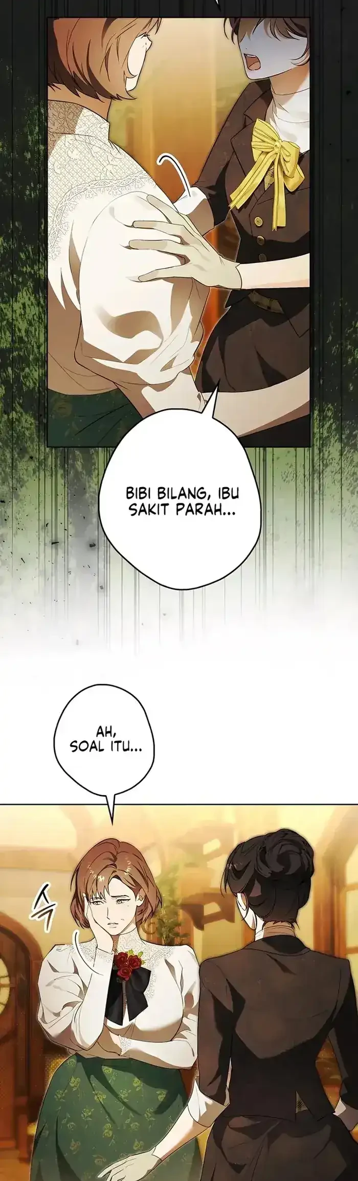 Lord Preston’s Secret Tutor Chapter 23 Gambar 8