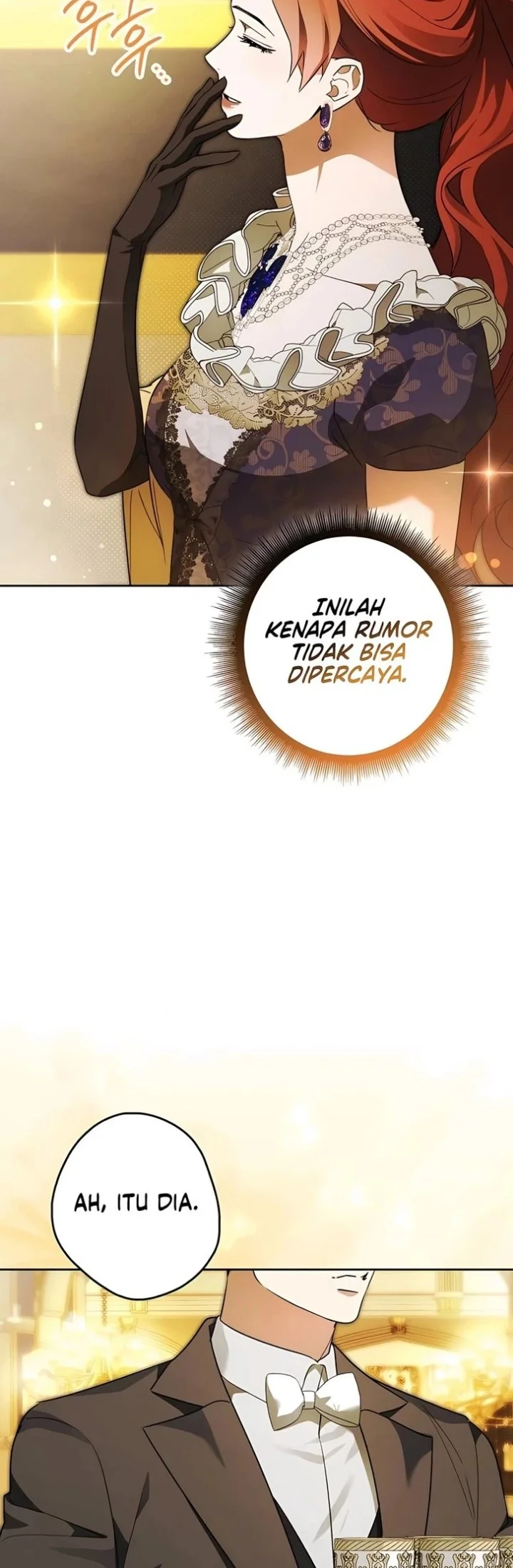 Lord Preston’s Secret Tutor Chapter 24 Gambar 6