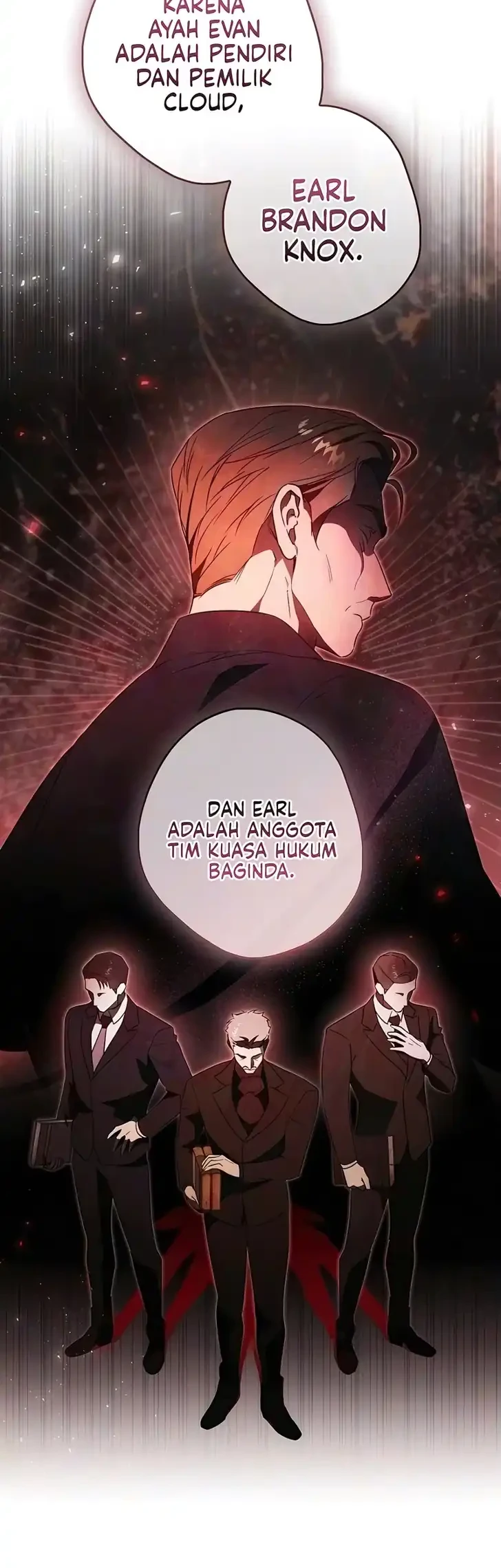 Lord Preston’s Secret Tutor Chapter 27 Gambar 6