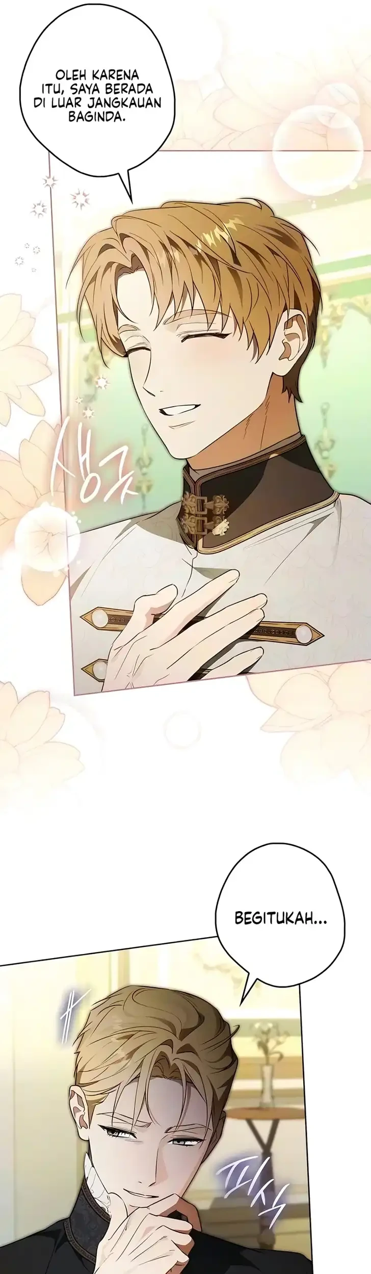 Lord Preston’s Secret Tutor Chapter 27 Gambar 7