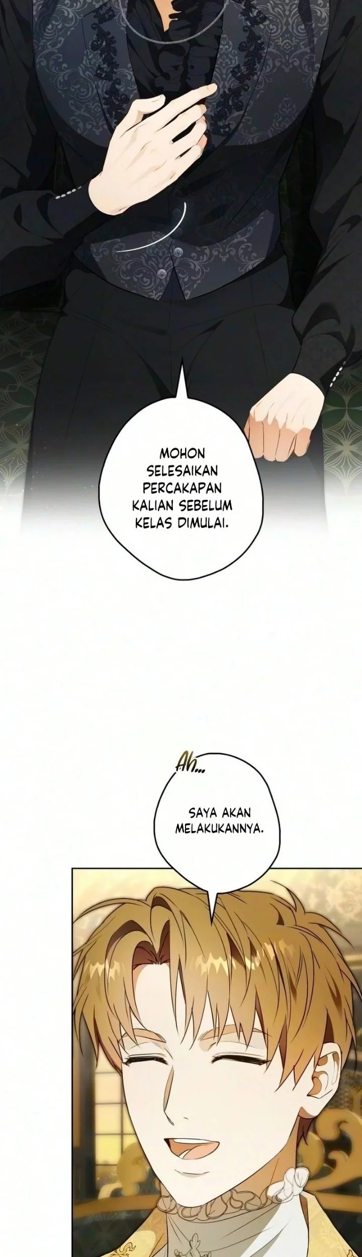 Lord Preston’s Secret Tutor Chapter 29 Gambar 7