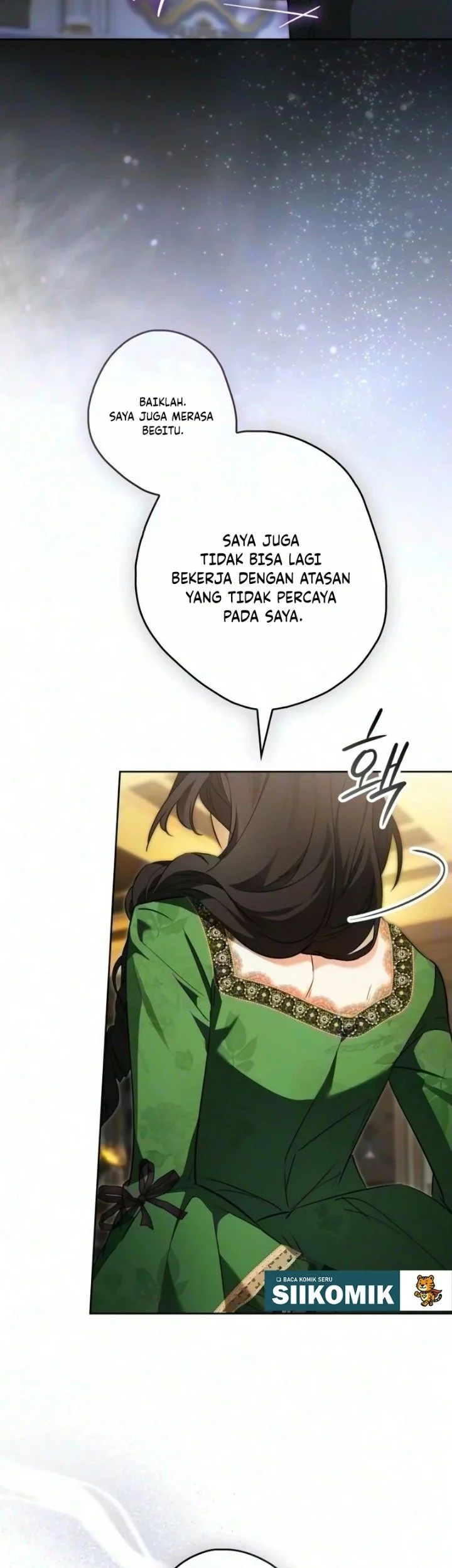 Lord Preston’s Secret Tutor Chapter 31 Gambar 7