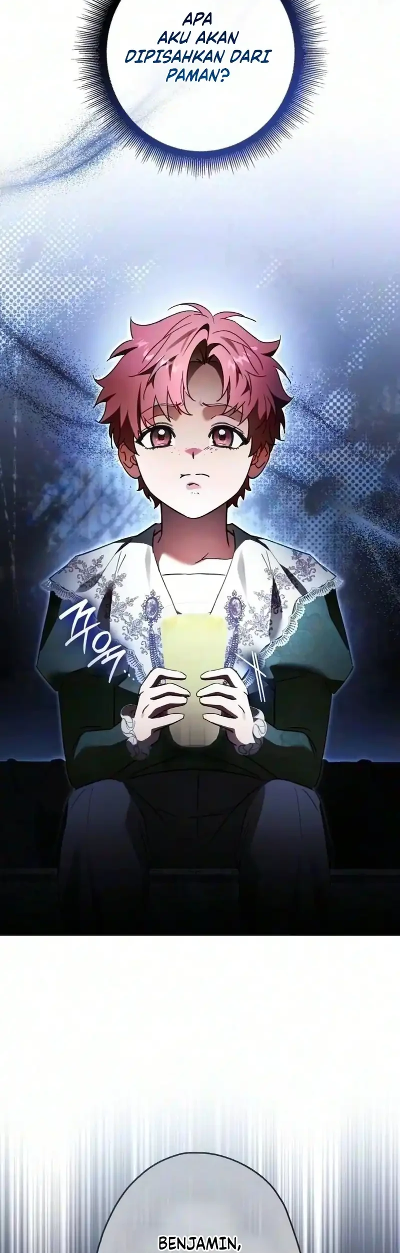 Lord Preston’s Secret Tutor Chapter 32 Gambar 8