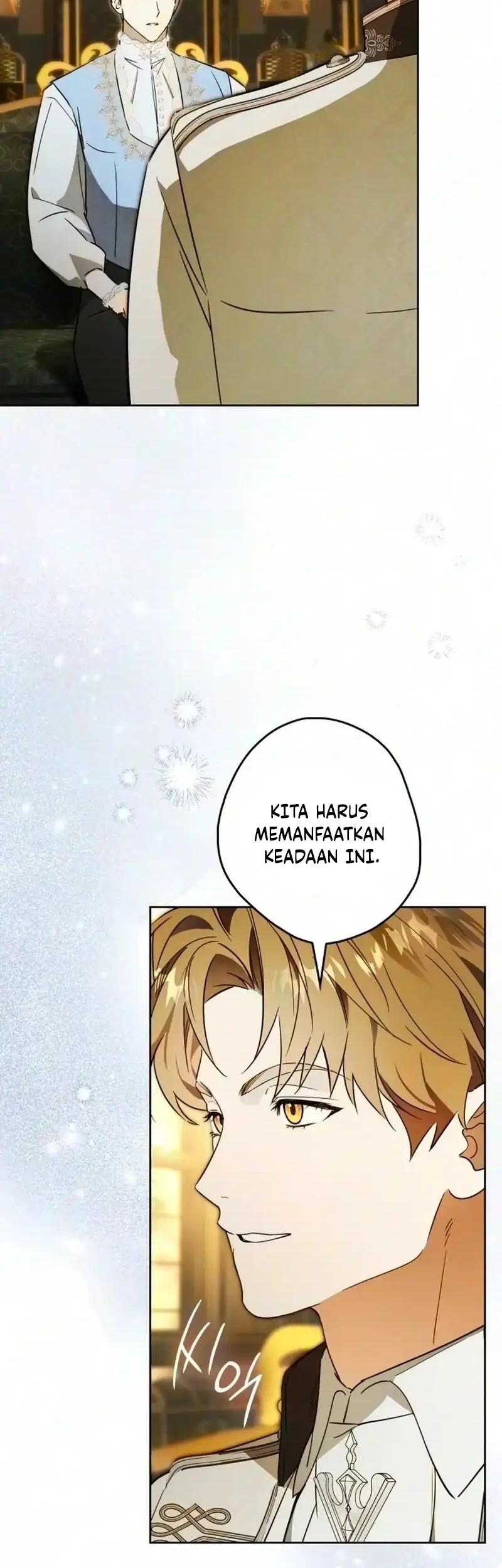 Lord Preston’s Secret Tutor Chapter 33 Gambar 8