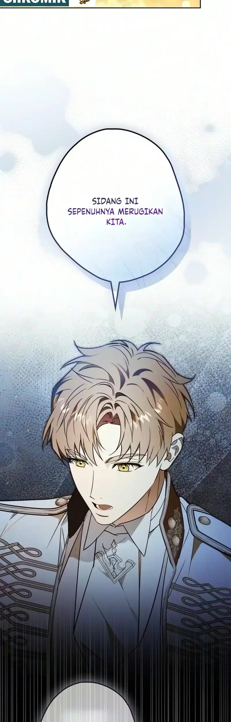 Lord Preston’s Secret Tutor Chapter 33 Gambar 10