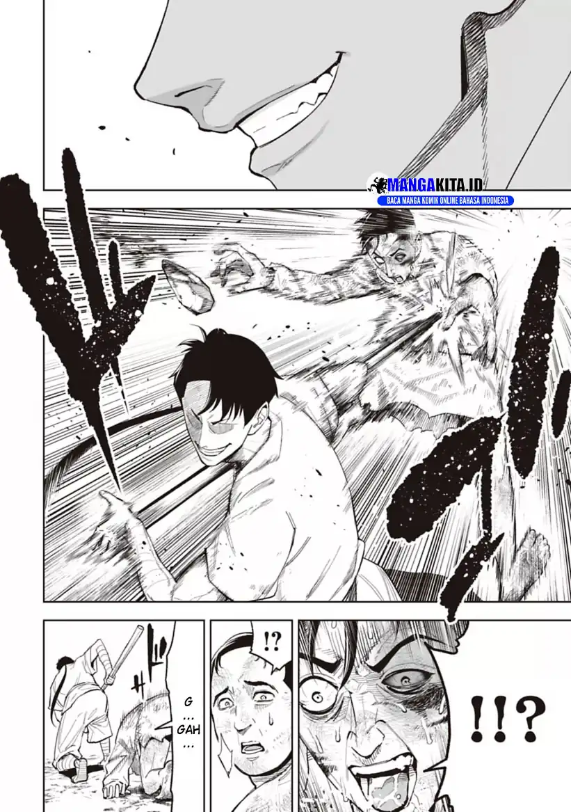 LOSTEND Chapter 22 Gambar 3
