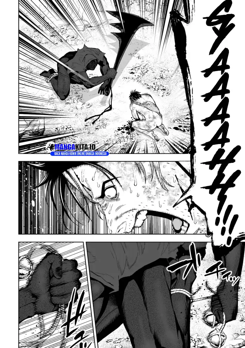 LOSTEND Chapter 33 Gambar 3