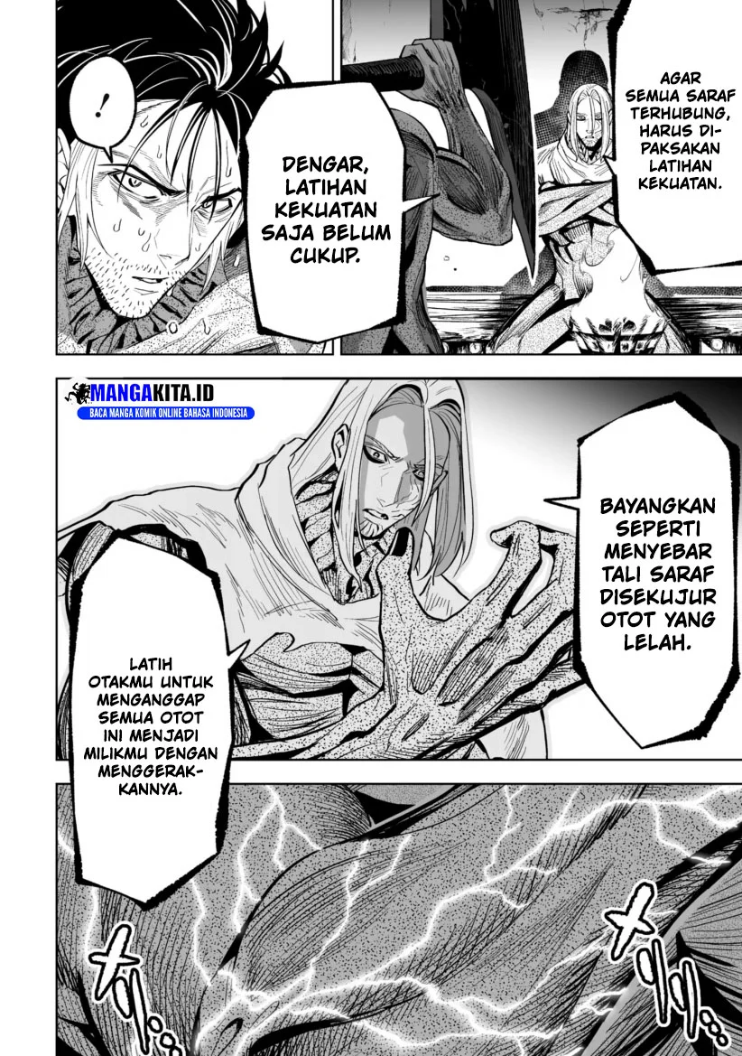 LOSTEND Chapter 38 Gambar 3