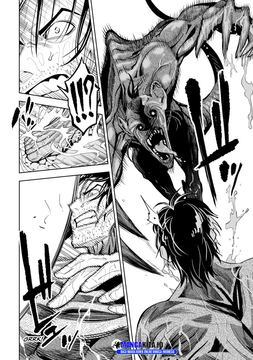 LOSTEND Chapter 39 Gambar 3