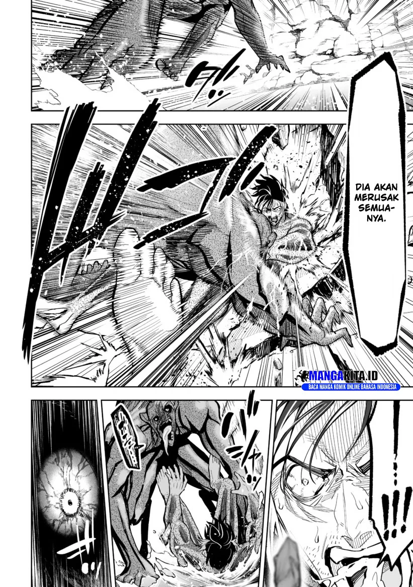 LOSTEND Chapter 40 Gambar 3