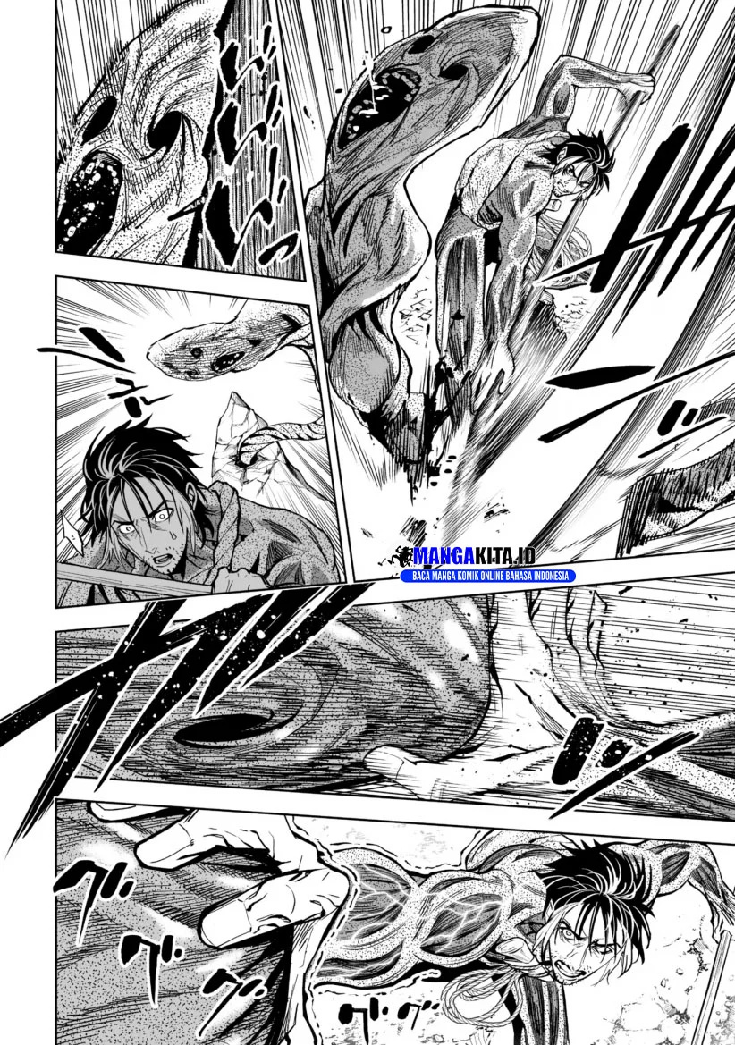 LOSTEND Chapter 41 Gambar 3
