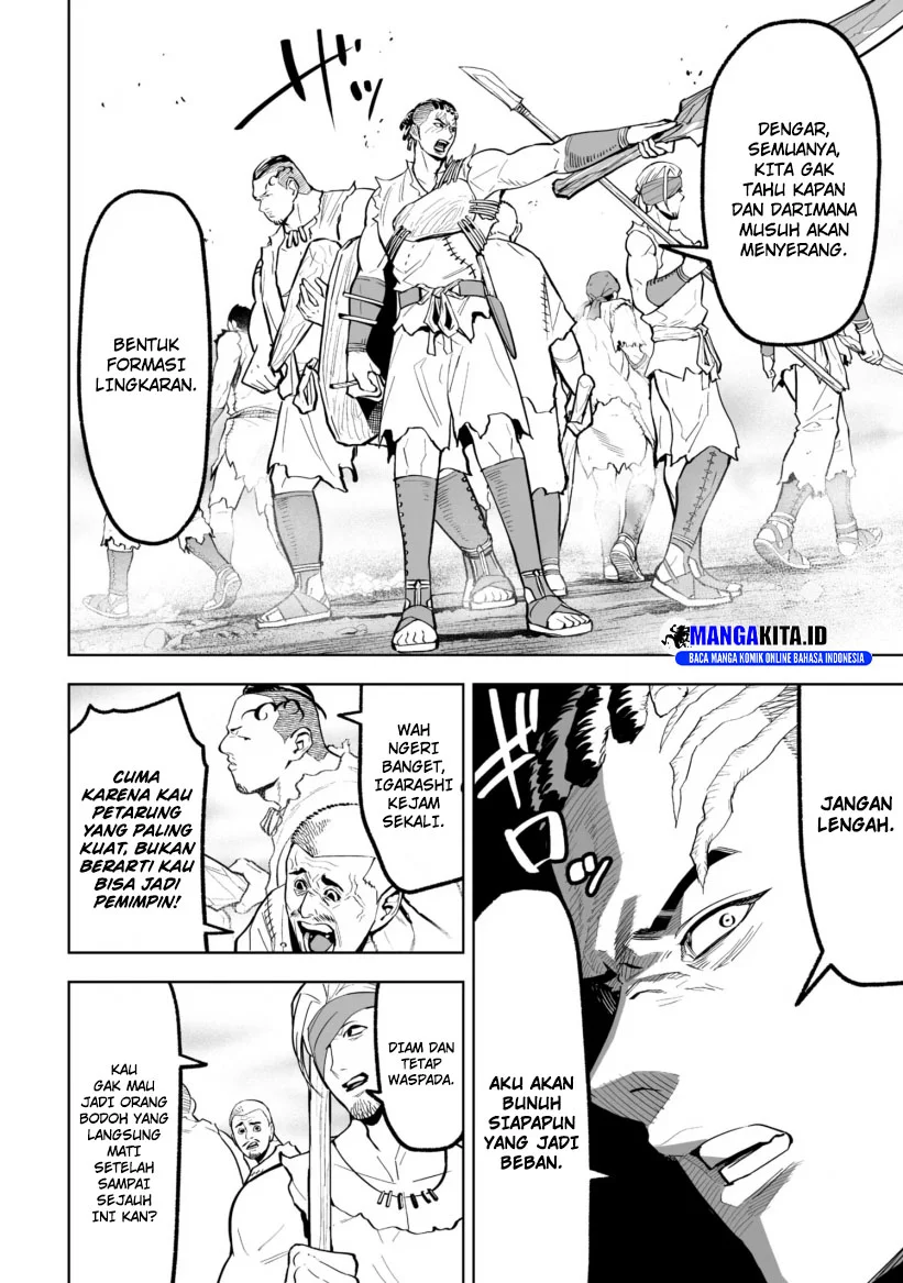 LOSTEND Chapter 42 Gambar 3