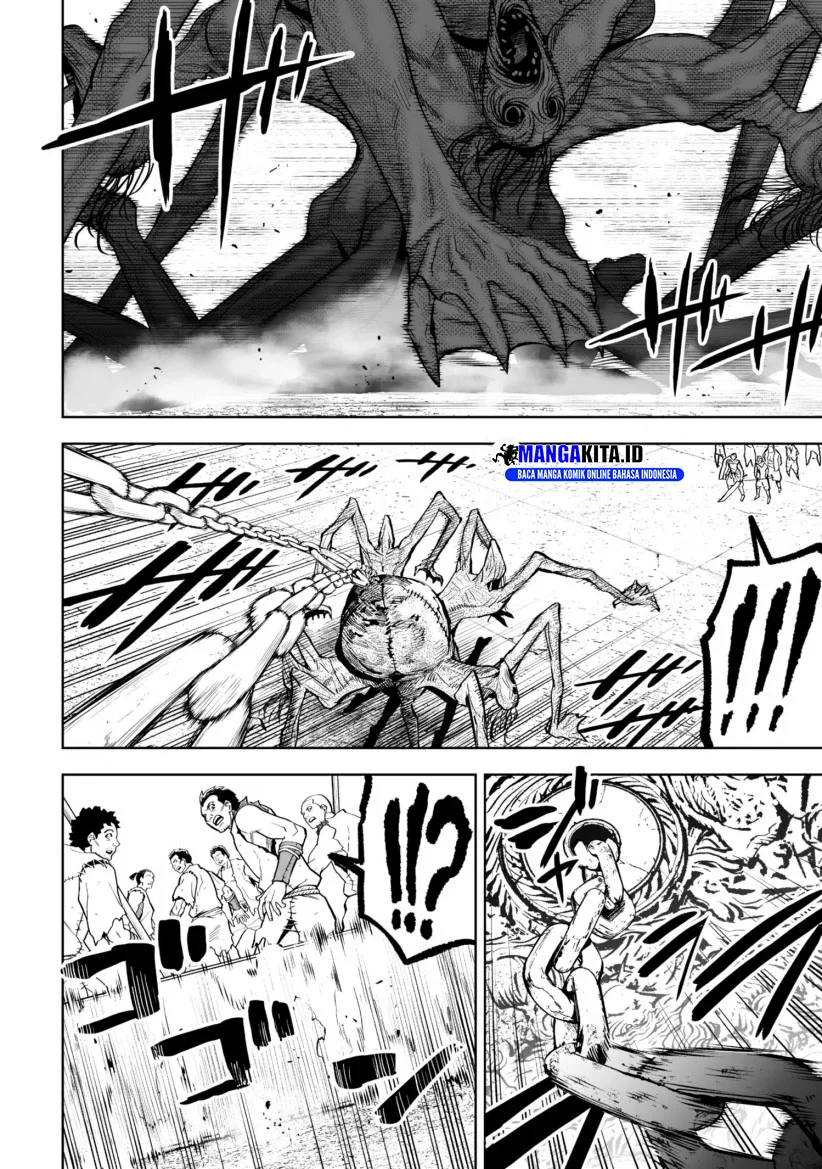 LOSTEND Chapter 43 Gambar 3