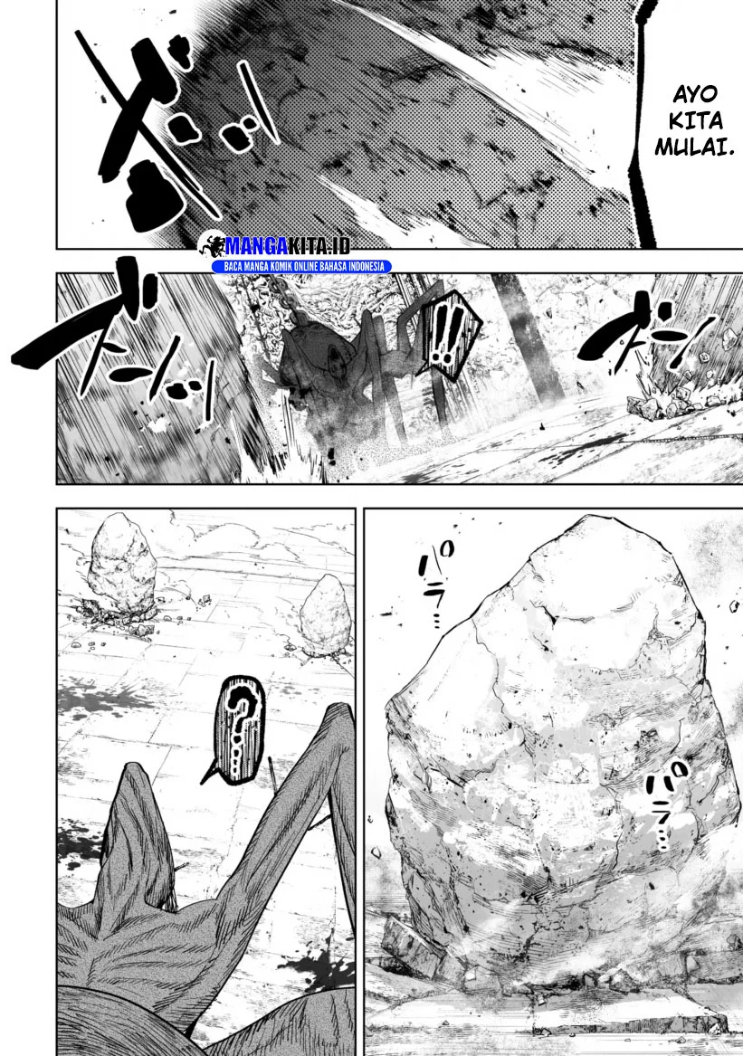 LOSTEND Chapter 45 Gambar 3