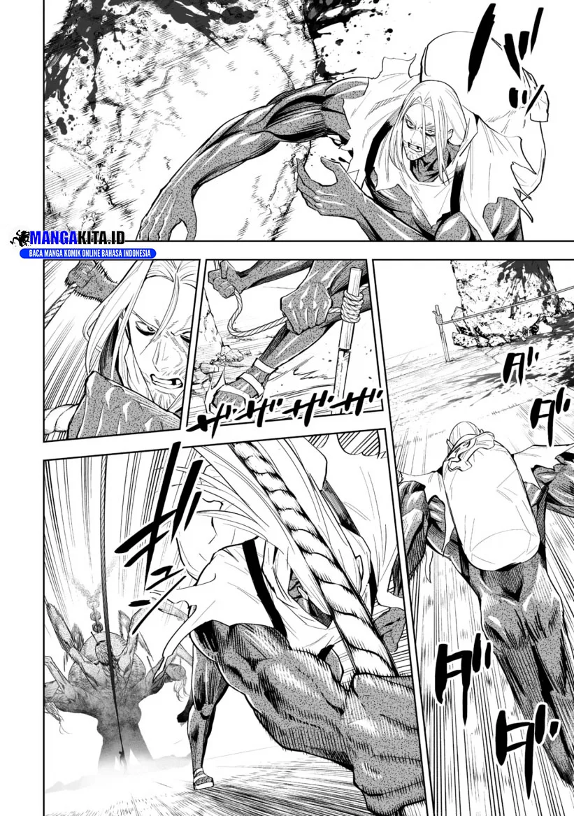 LOSTEND Chapter 46 Gambar 3