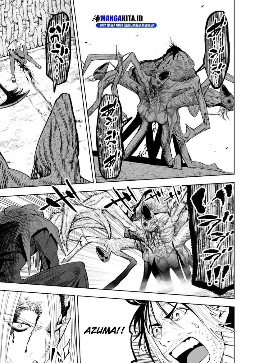 LOSTEND Chapter 47 Gambar 3