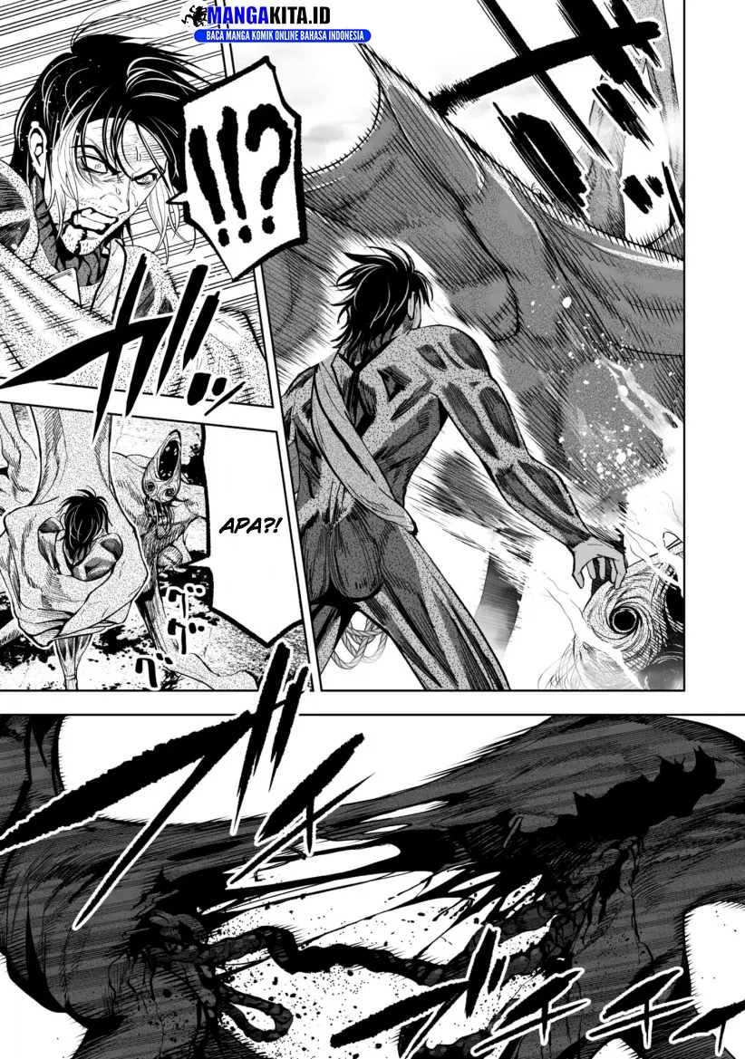 LOSTEND Chapter 48 Gambar 3