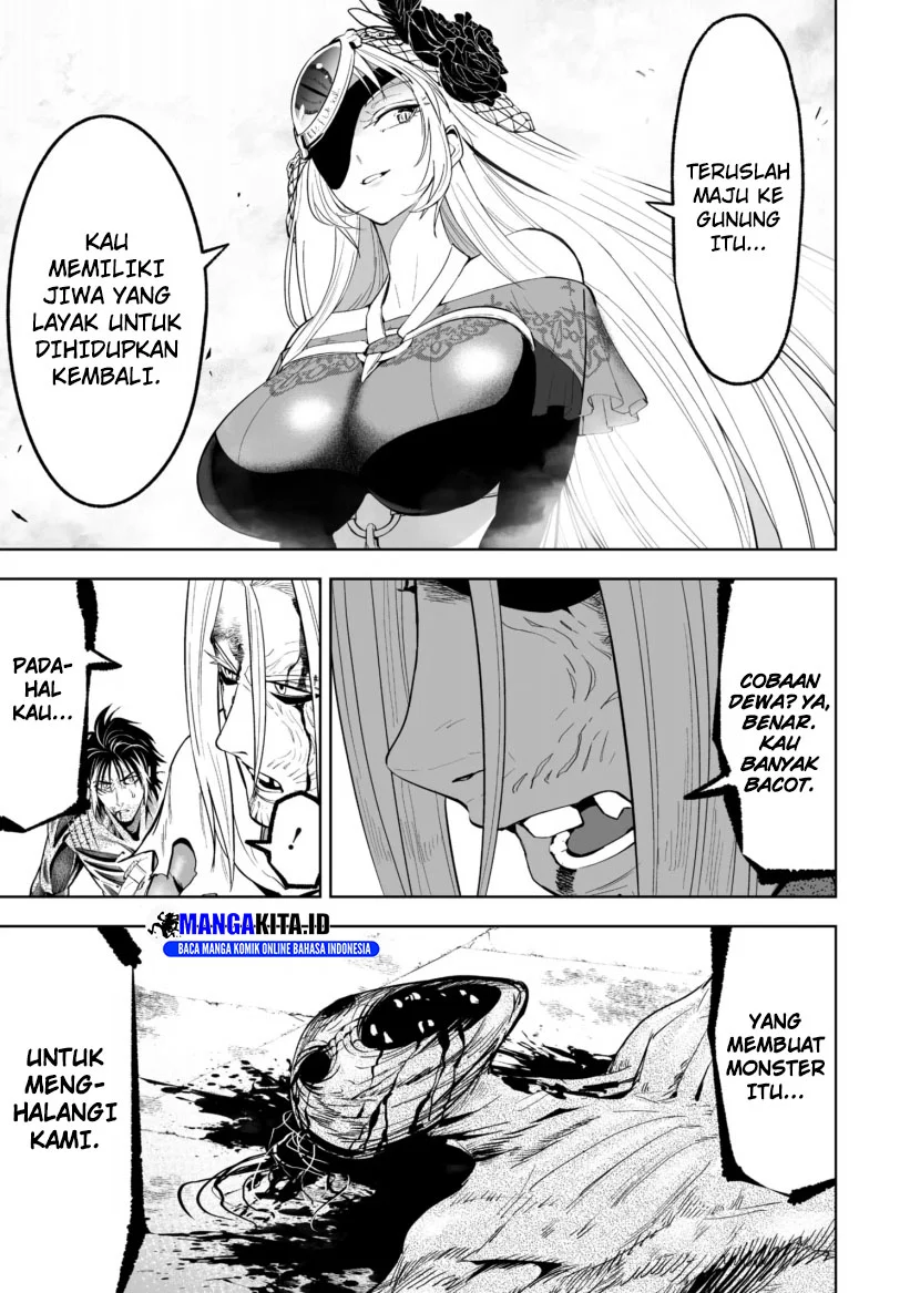 LOSTEND Chapter 49 Gambar 3