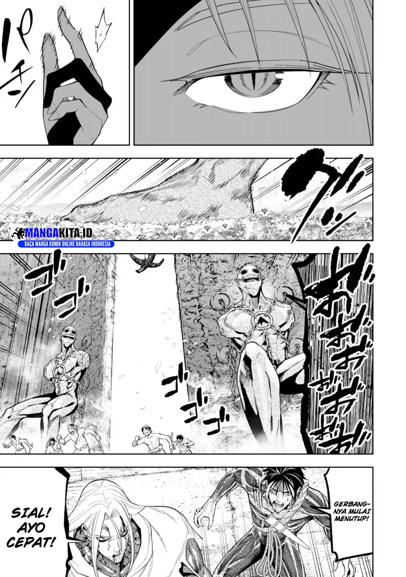 LOSTEND Chapter 50 Gambar 3