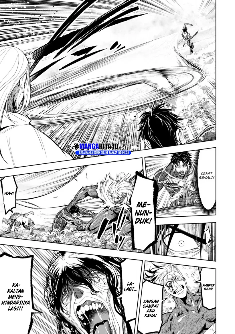 LOSTEND Chapter 52 Gambar 3