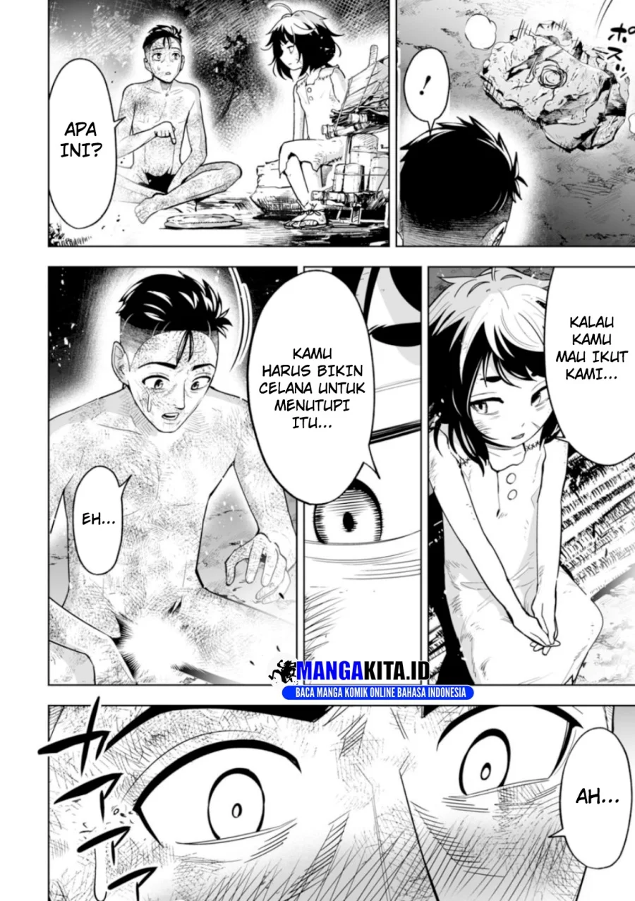 LOSTEND Chapter 8 Gambar 3