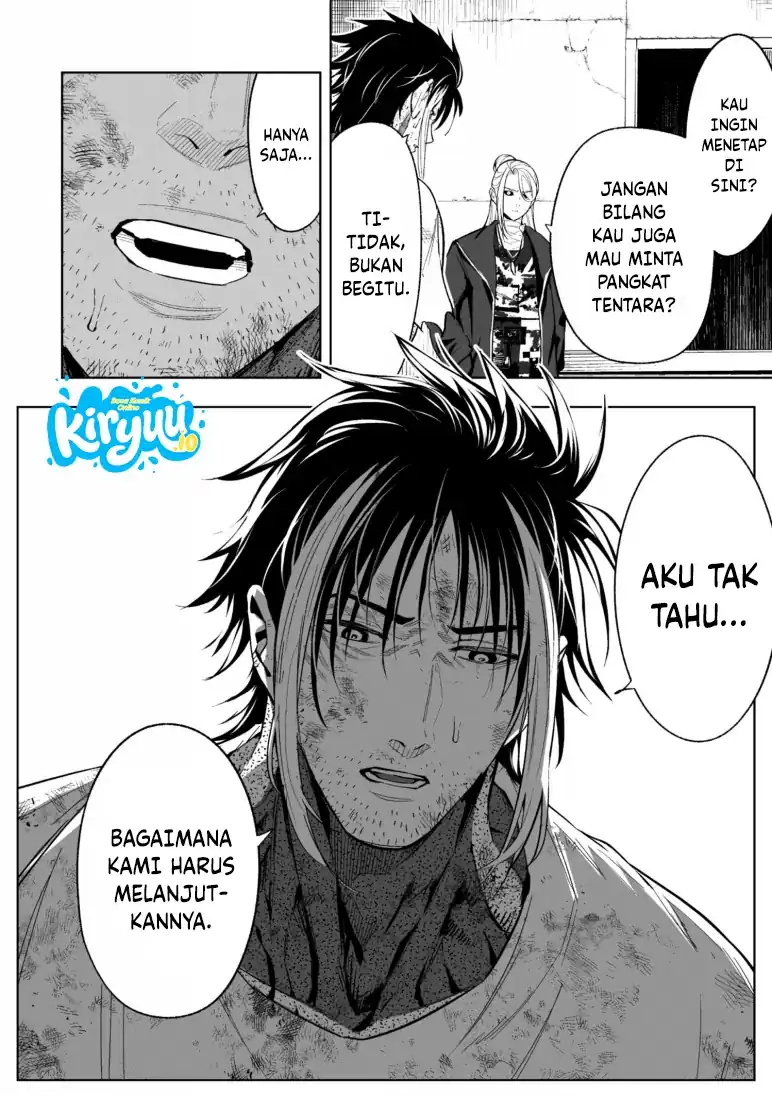 LOSTEND Chapter 80 Gambar 3