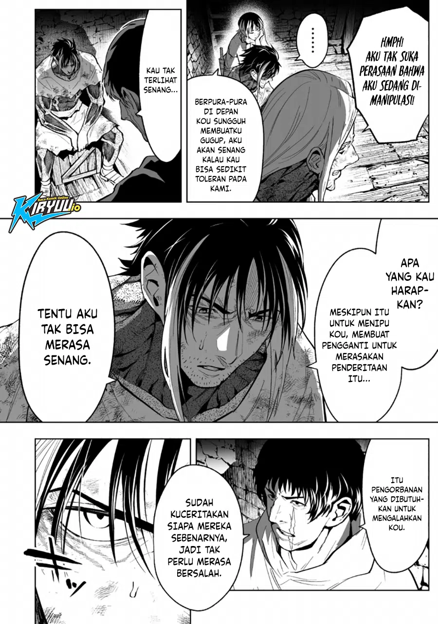 LOSTEND Chapter 81 Gambar 3