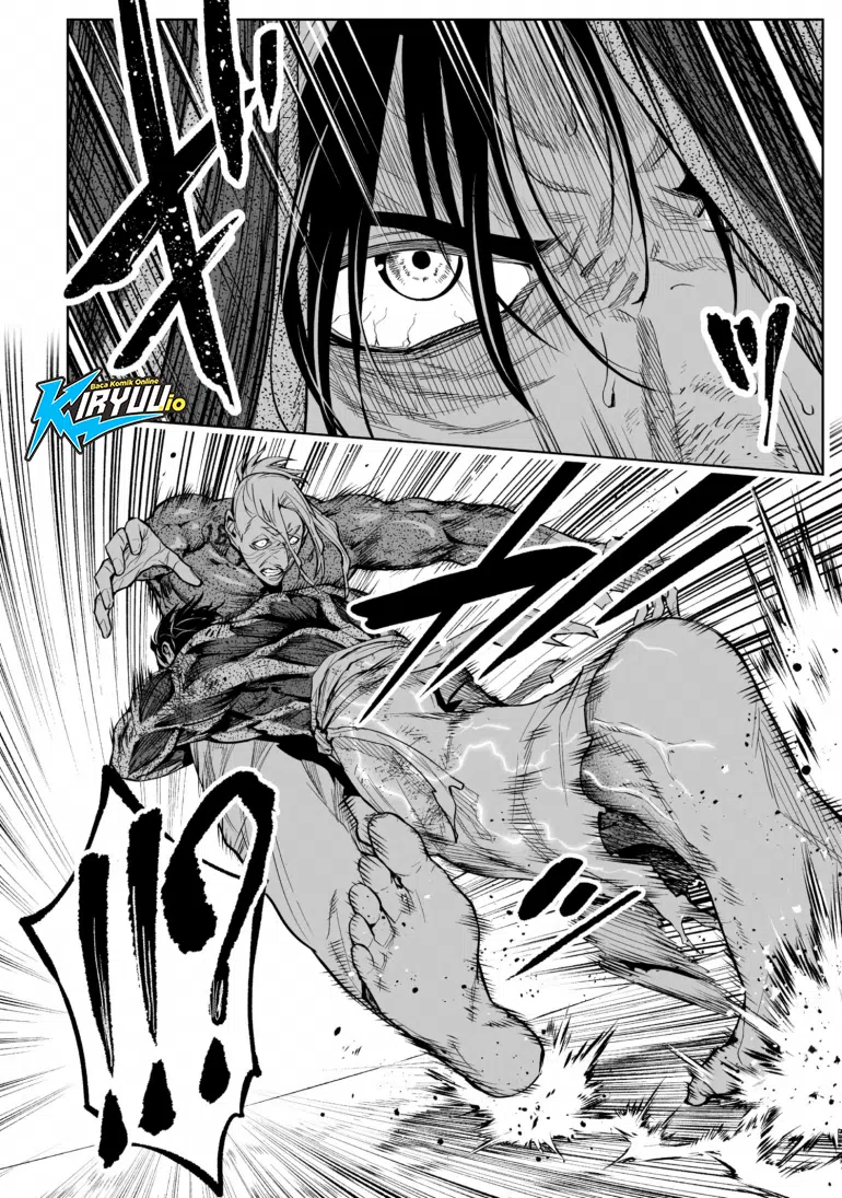 LOSTEND Chapter 85 Gambar 3