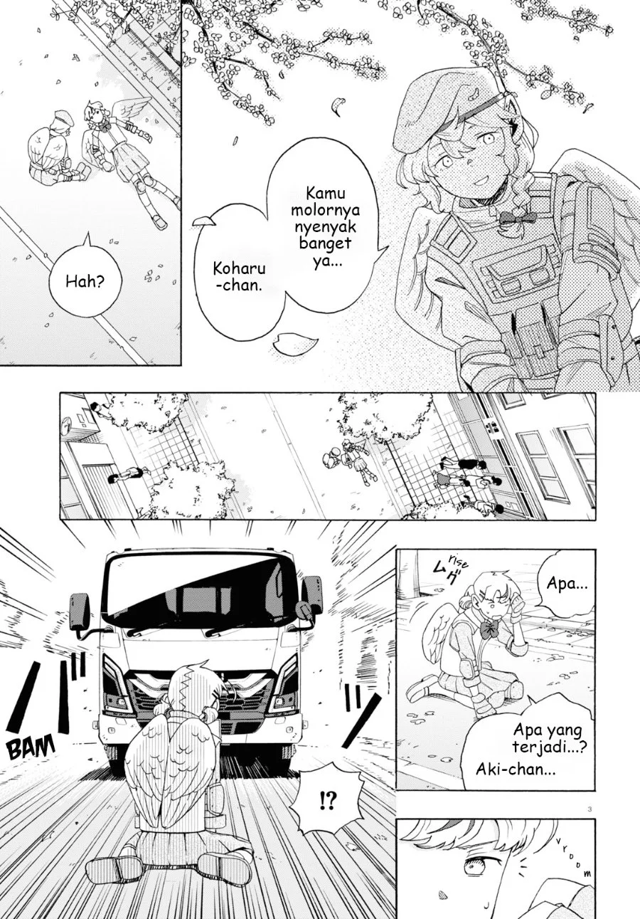 Love Bullet Chapter 2 Gambar 3
