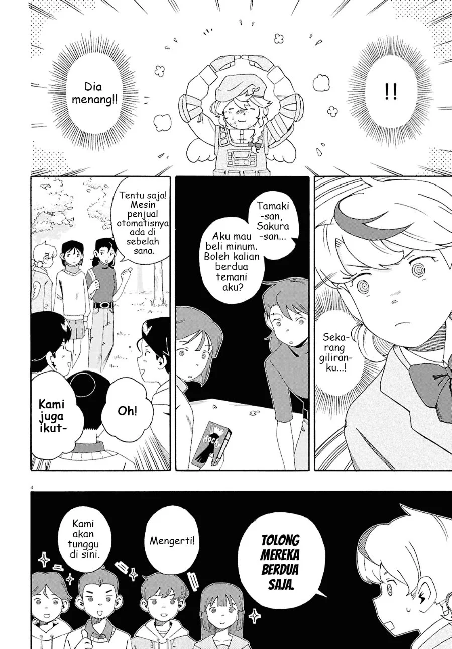 Love Bullet Chapter 6 Gambar 4