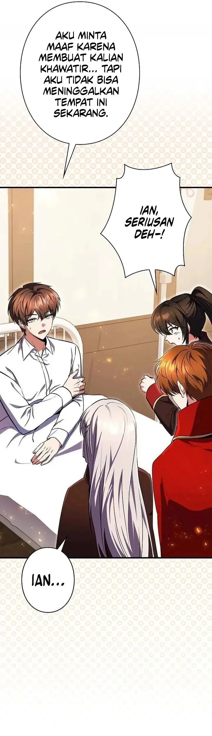 Love Letter From The Future Chapter 38 Gambar 10