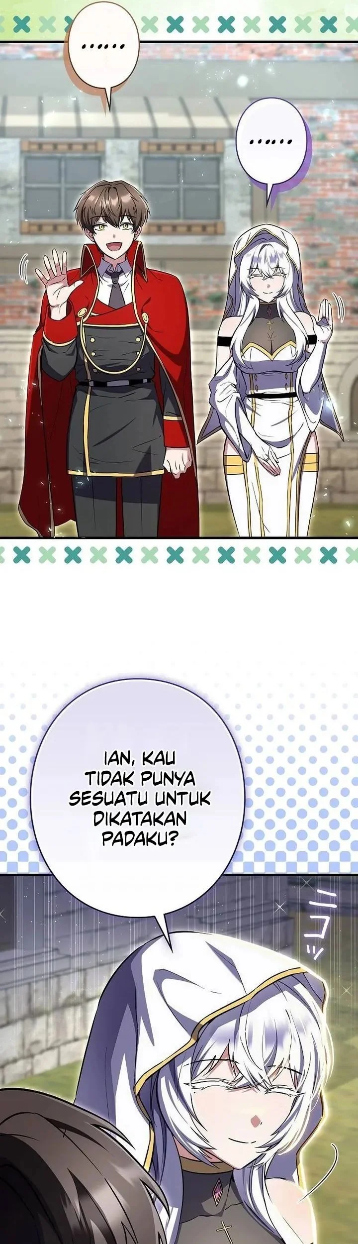 Love Letter From The Future Chapter 39 Gambar 9