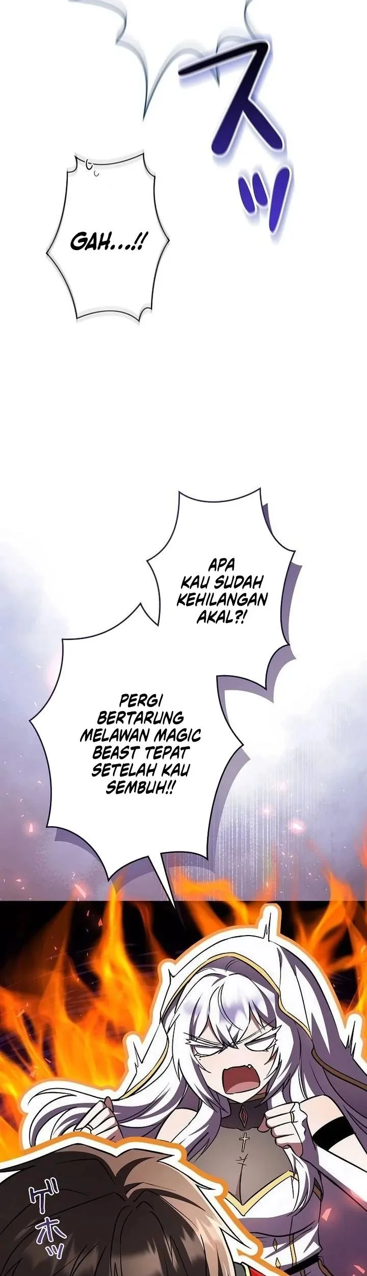 Love Letter From The Future Chapter 39 Gambar 11