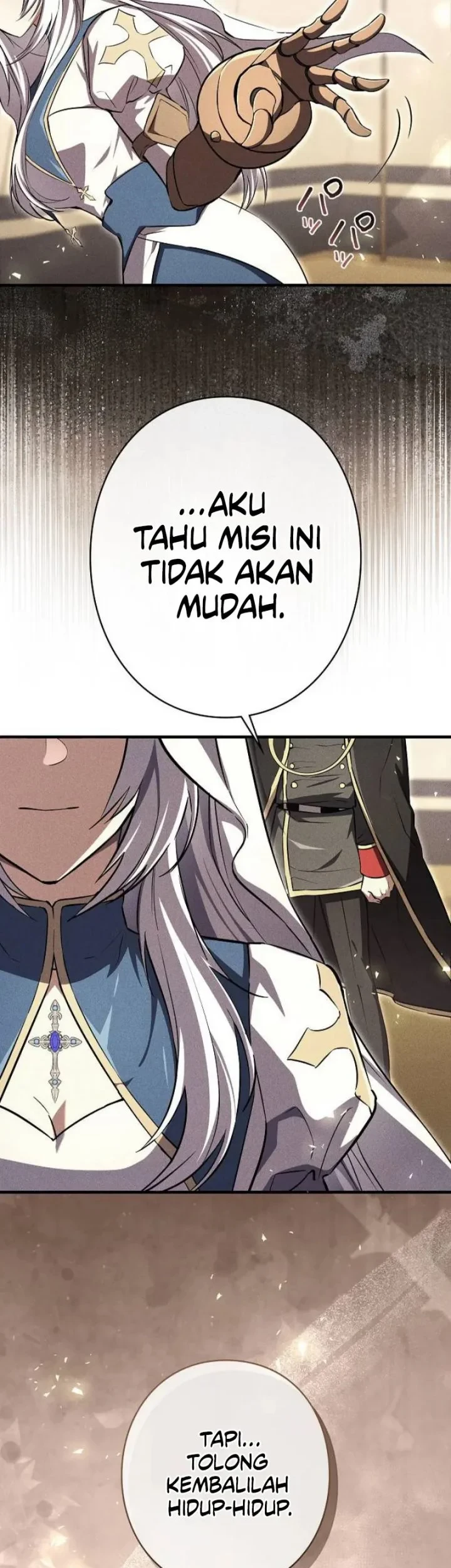 Love Letter From The Future Chapter 42 Gambar 9