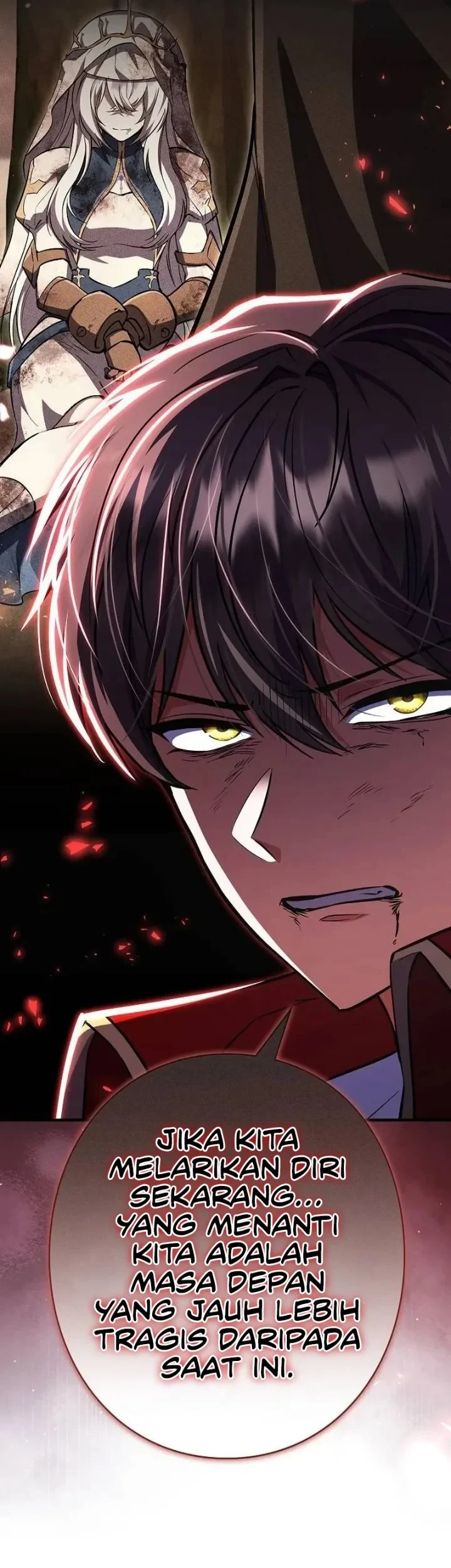 Love Letter From The Future Chapter 45 Gambar 10
