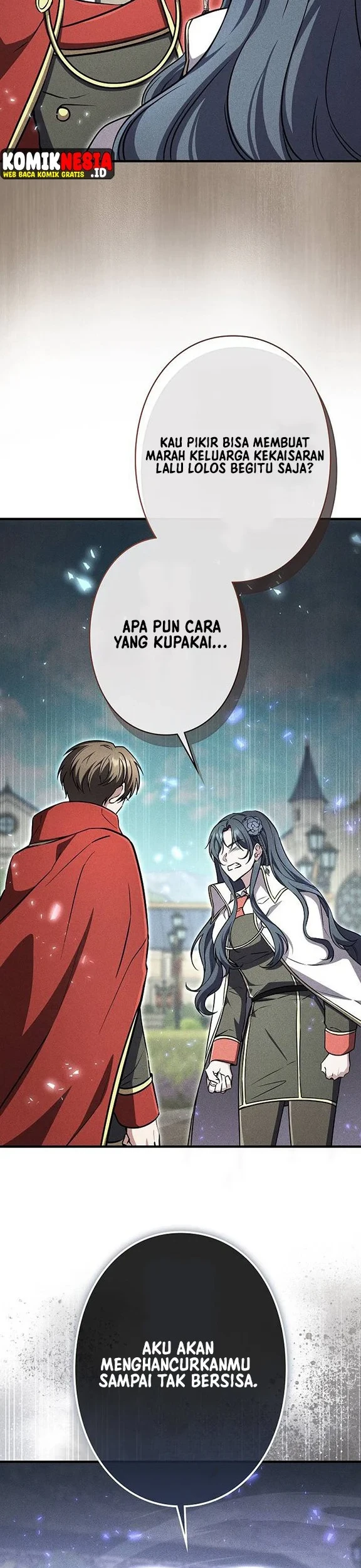 Love Letter From The Future Chapter 49 Gambar 7
