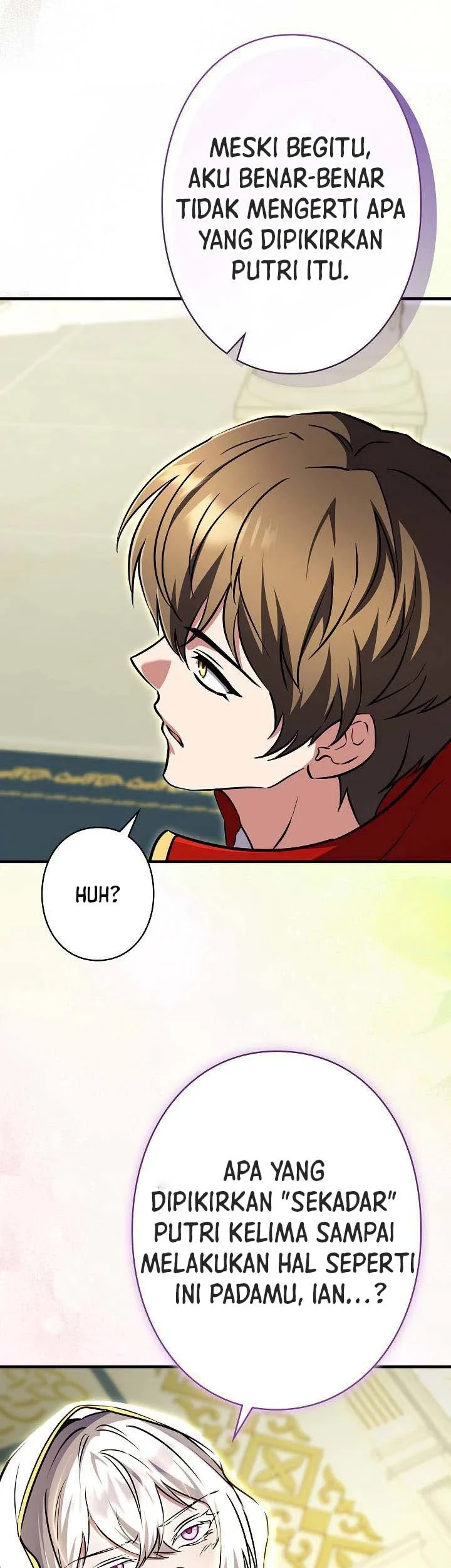 Love Letter From The Future Chapter 50 Gambar 8