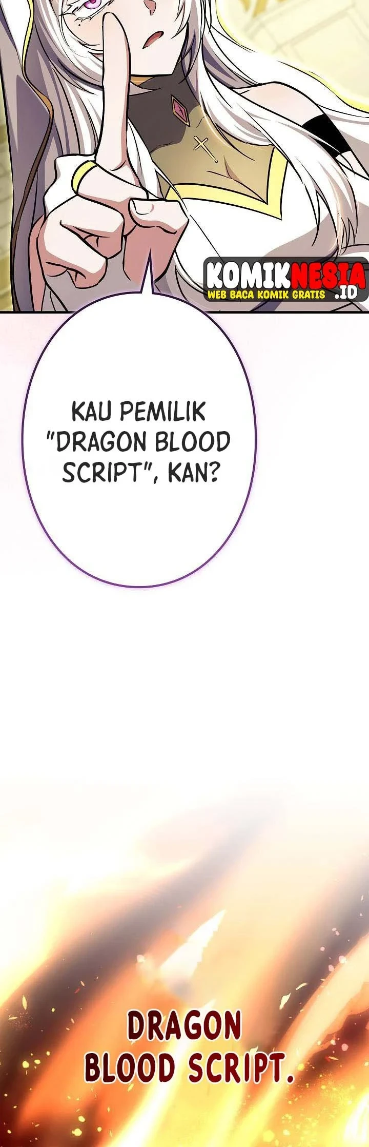Love Letter From The Future Chapter 50 Gambar 9