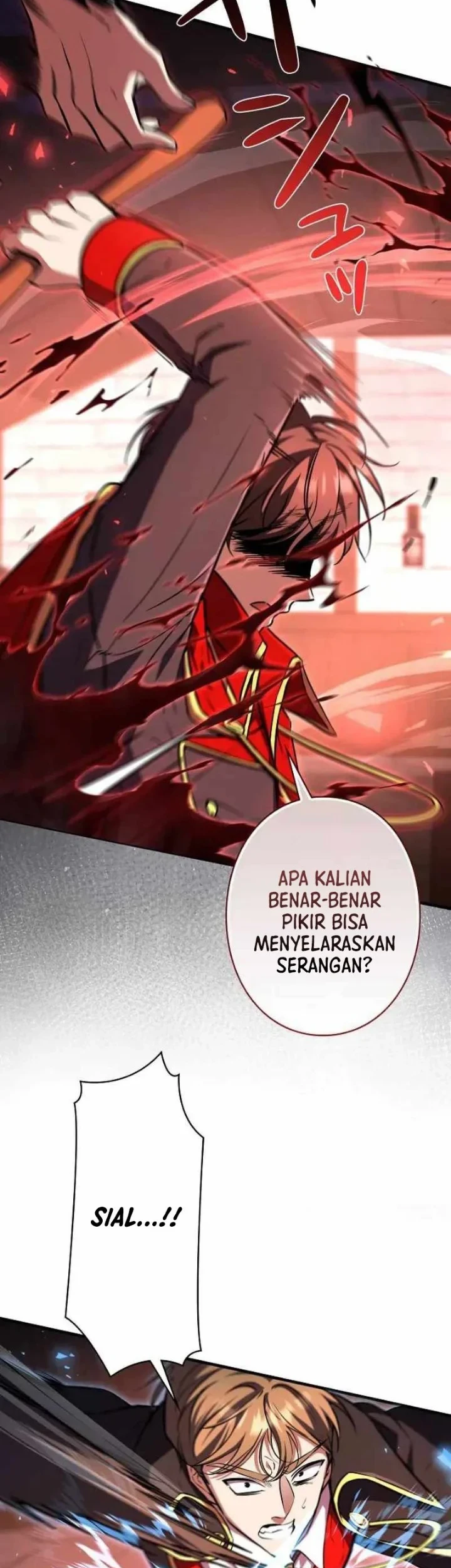 Love Letter From The Future Chapter 51 Gambar 9