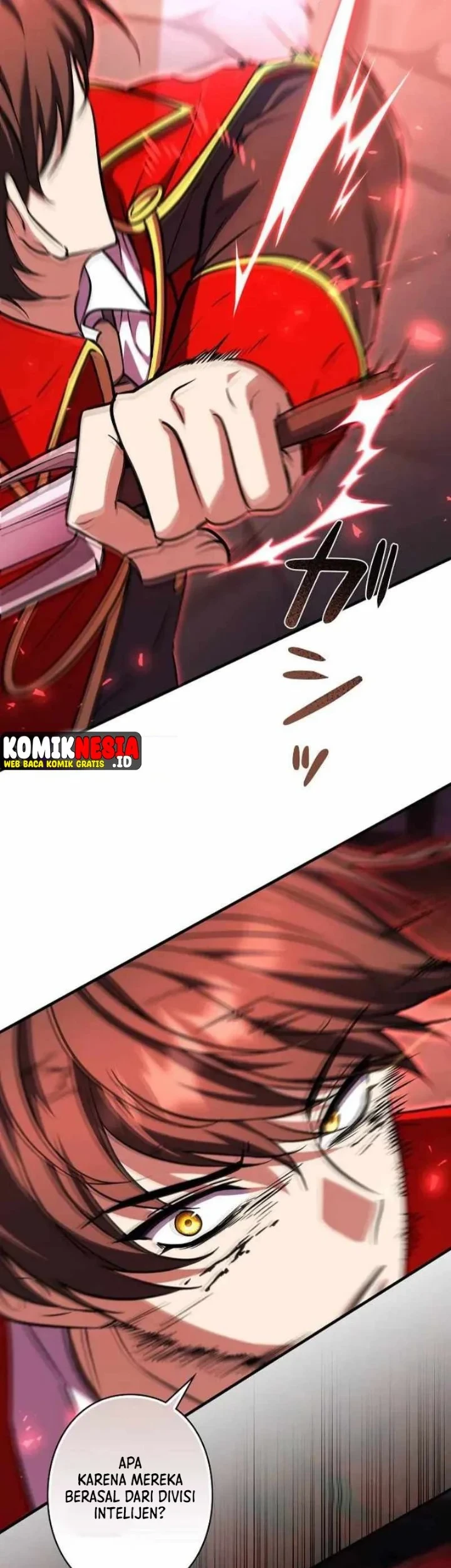 Love Letter From The Future Chapter 51 Gambar 11
