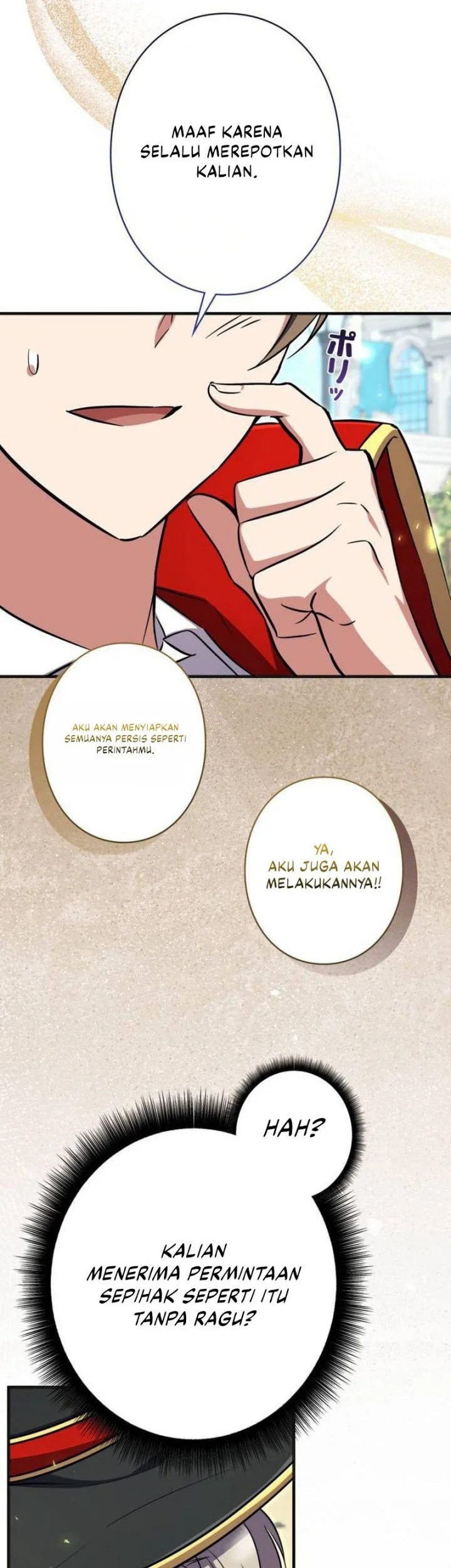 Love Letter From The Future Chapter 54 Gambar 10