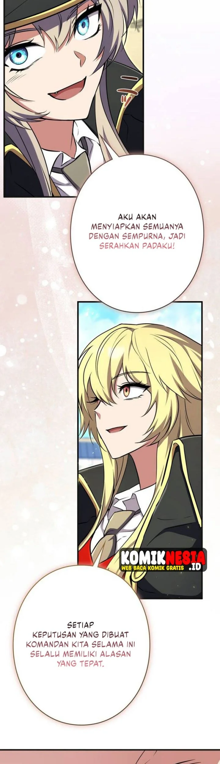 Love Letter From The Future Chapter 54 Gambar 11