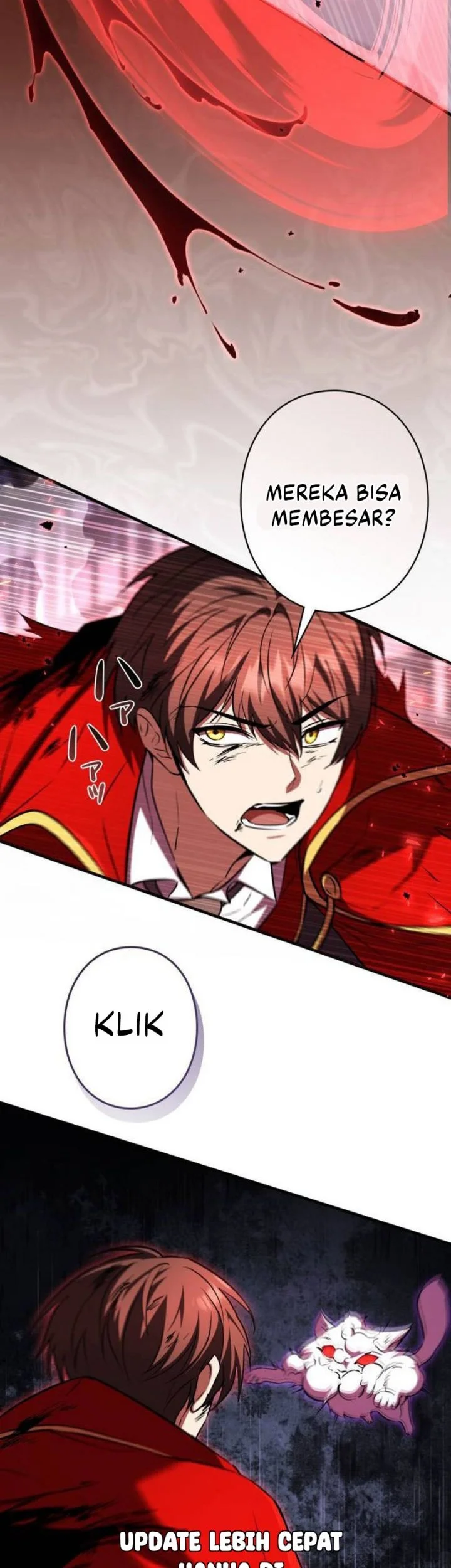 Love Letter From The Future Chapter 55 Gambar 9