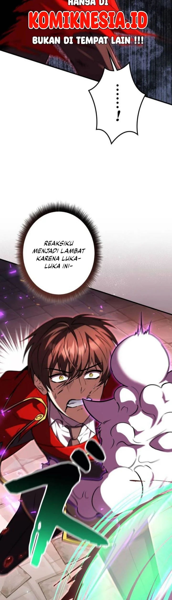 Love Letter From The Future Chapter 55 Gambar 10