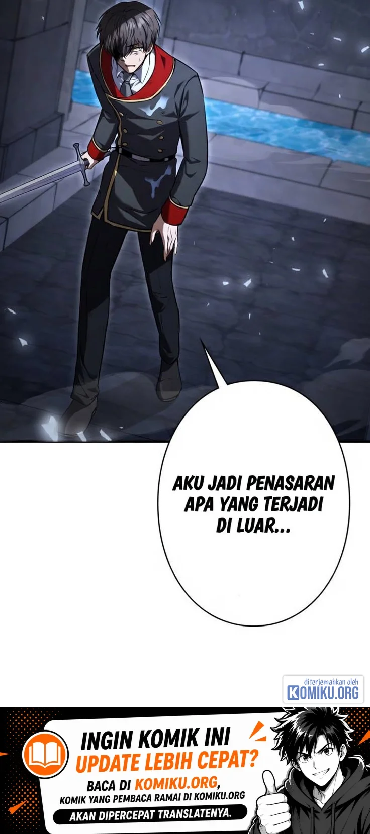 Love Letter From The Future Chapter 59 Gambar 14