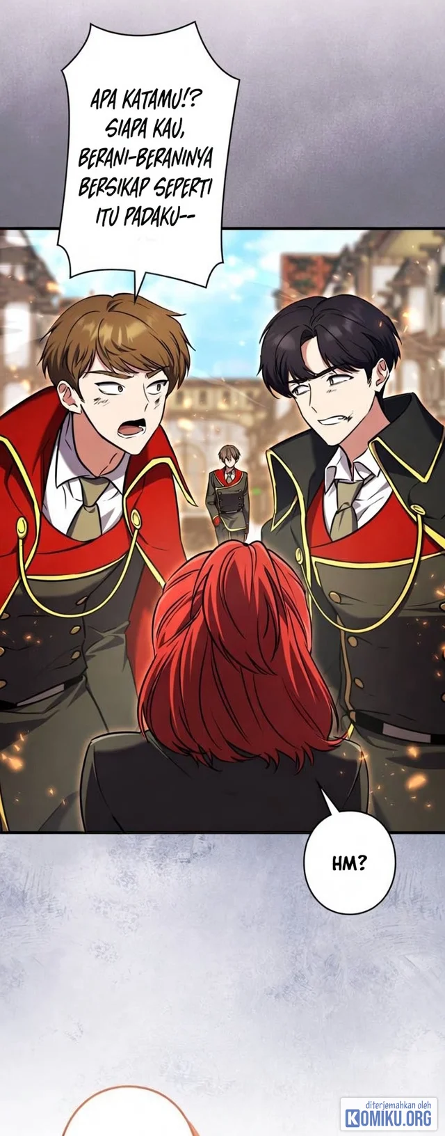 Love Letter From The Future Chapter 60 Gambar 12