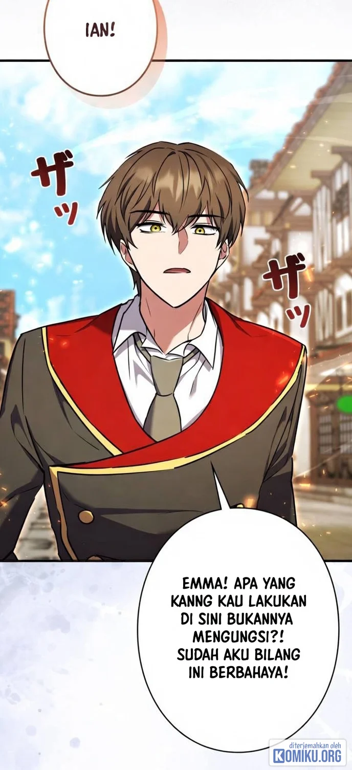 Love Letter From The Future Chapter 60 Gambar 13