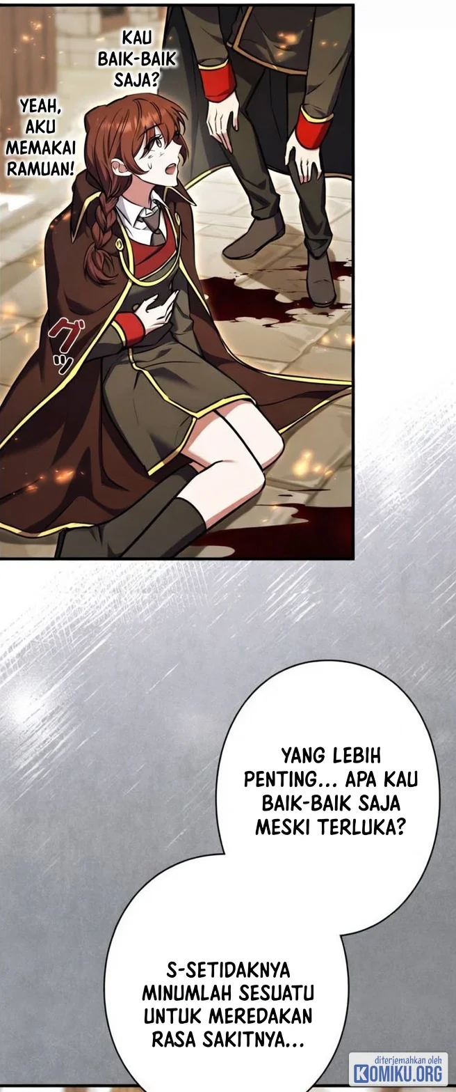 Love Letter From The Future Chapter 60 Gambar 15